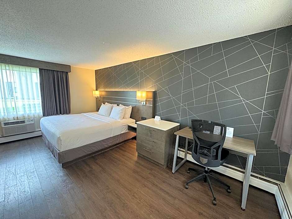 BEST WESTERN Glengarry Hotel