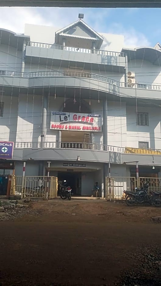 Le Grace Iyyer Bungalow