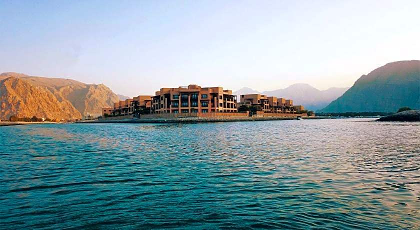 Atana Musandam Resort