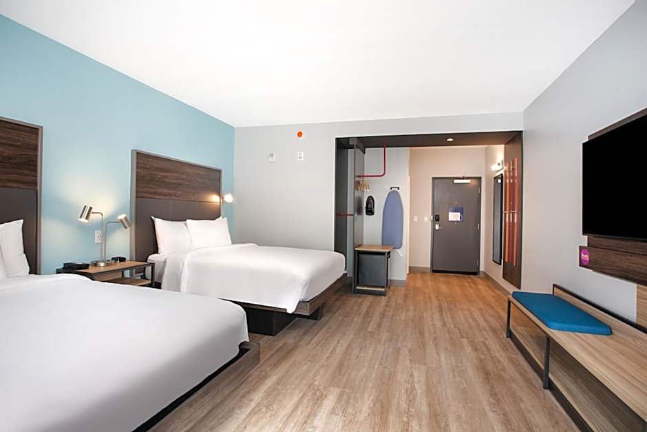 Tru By Hilton Asheville Blue Ridge Parkway