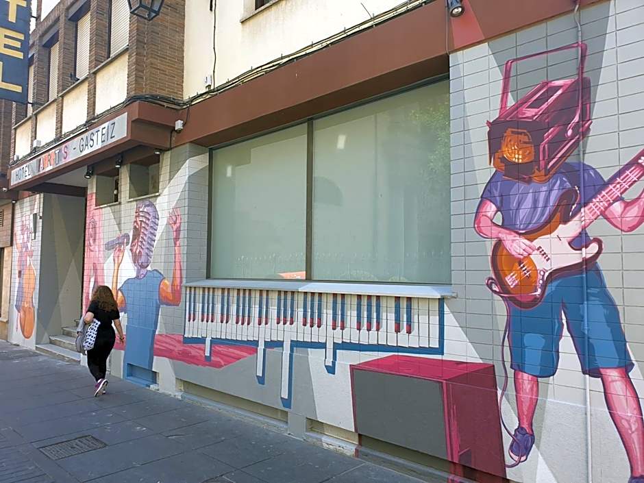 Hotel Arts - Gasteiz Centro