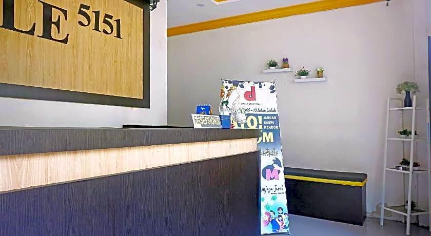 Hotel O Dalle 5151 Jeneponto Near Patung kuda, Jeneponto