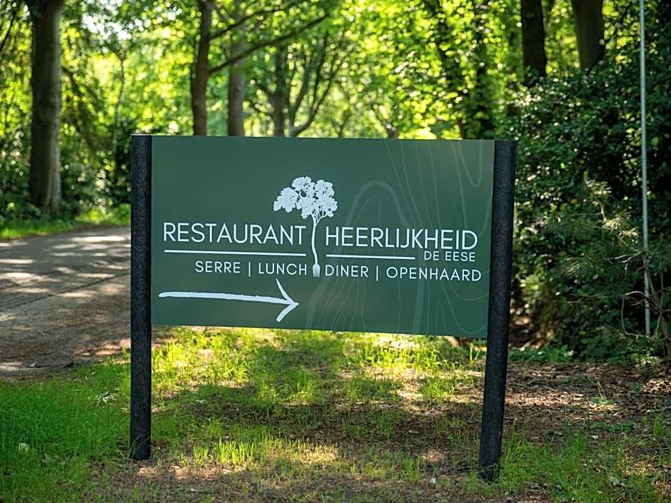 Castle Stay in De Eese with Royal Interiors