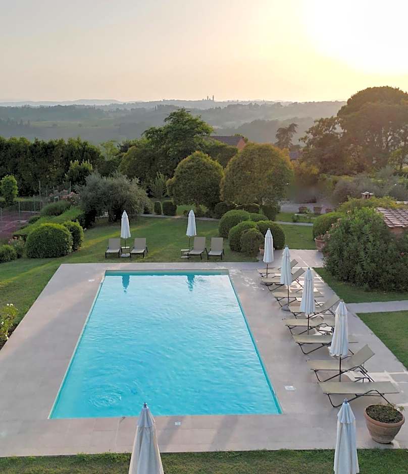 Ca' Bianca Tuscany Relais