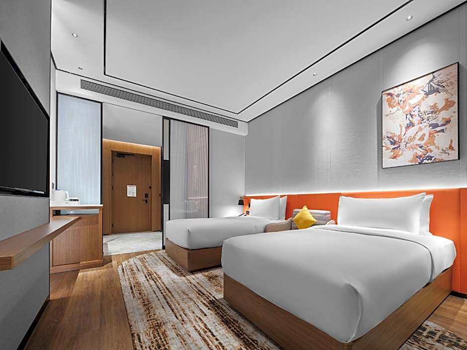 Hilton Garden Inn Huizhou North Railway Station