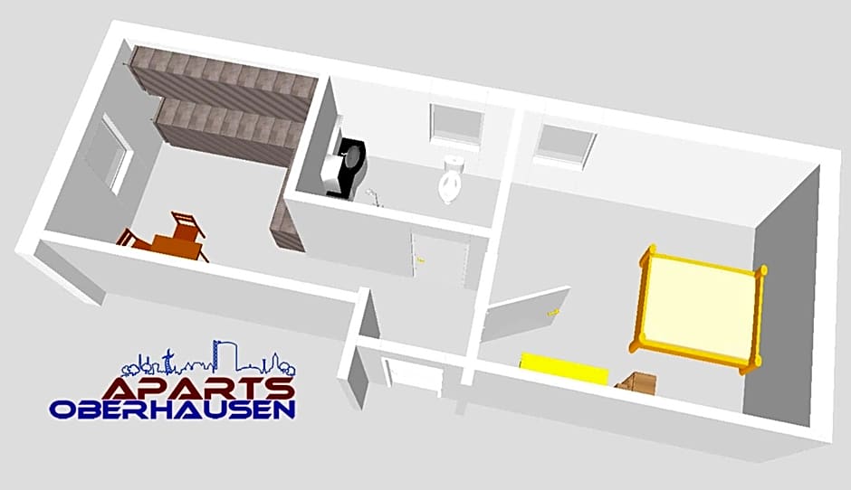 Aparts Oberhausen