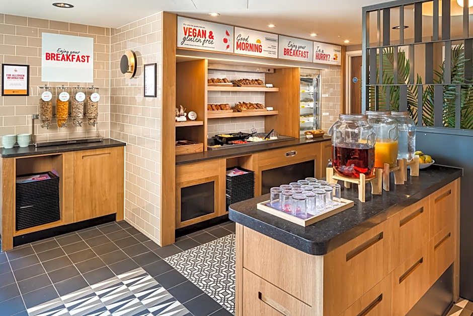 Point A Hotel London Canary Wharf