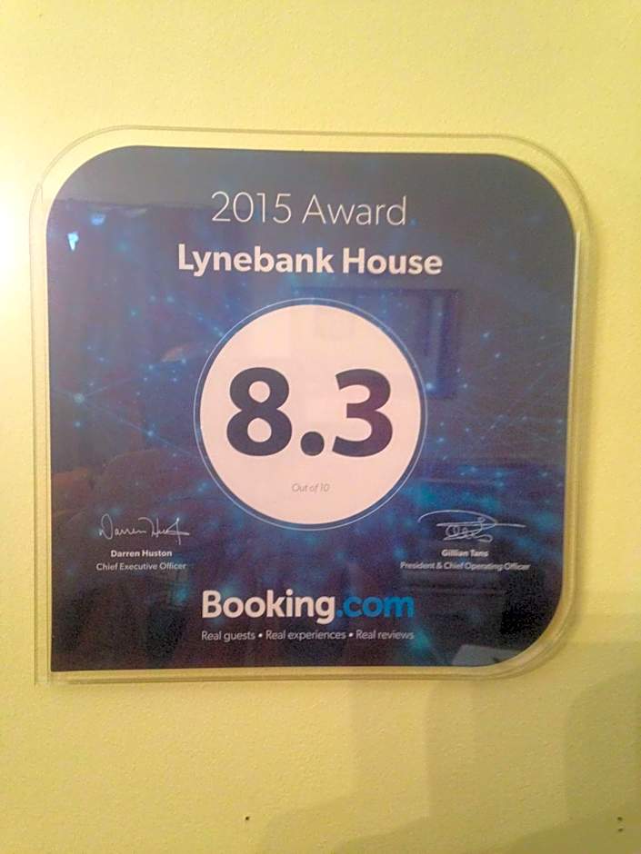 Lynebank House Hotel, Bed & Breakfast
