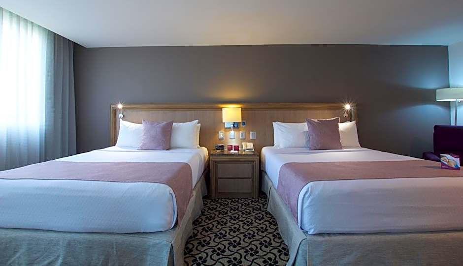 Crowne Plaza Hotel Mexico City North-Tlalnepantla By IHG