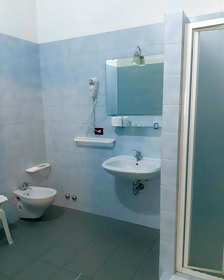 Da Santo Hotel Ristorante Pizzeria