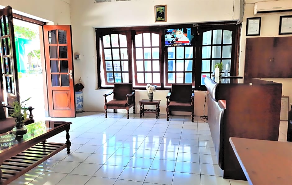 Hotel Perdana by ZUZU