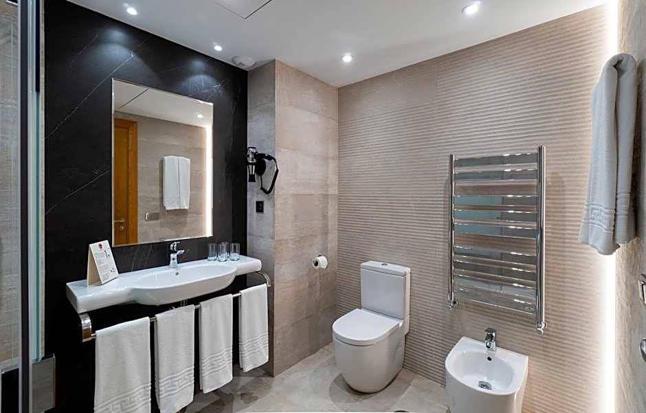 Hotel Apartamentos Bajondillo