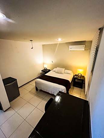 Budget Double Room