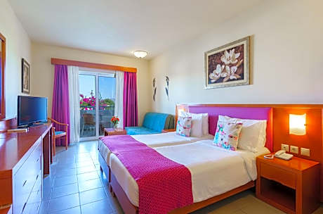 Double or Twin Room with Garden View