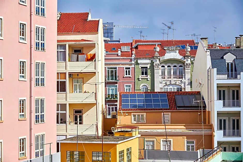 Ey Lisbon GuestHouse