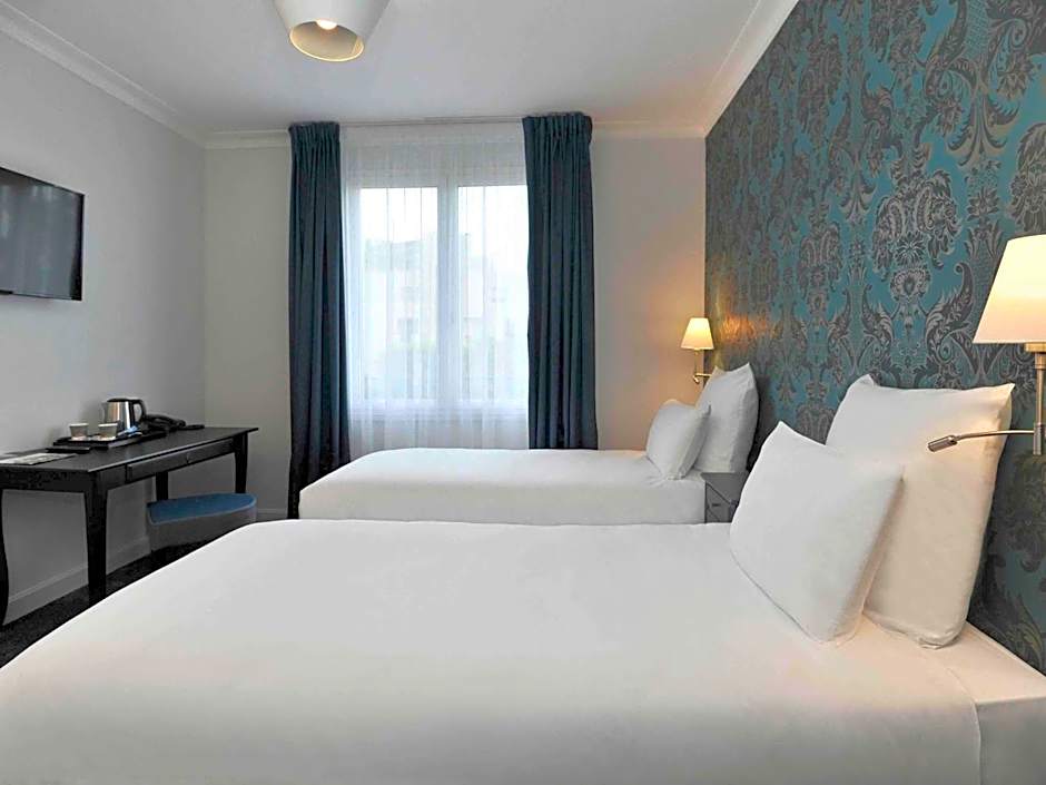 Mercure Paris Saint Cloud Hippodrome