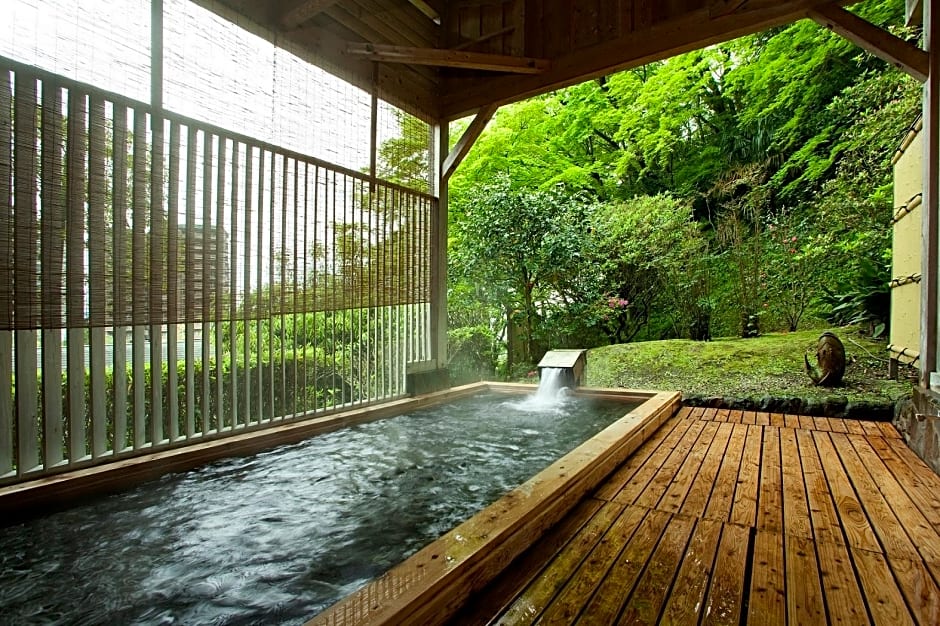 Ryochiku Bettei Hotel