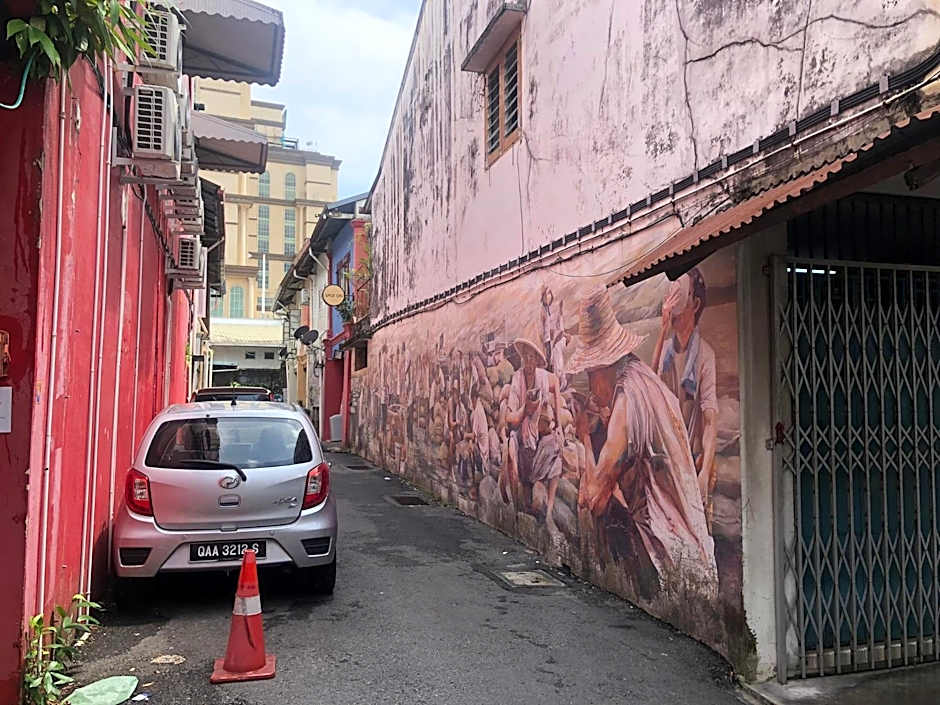 24 Seven Heritage Hostel