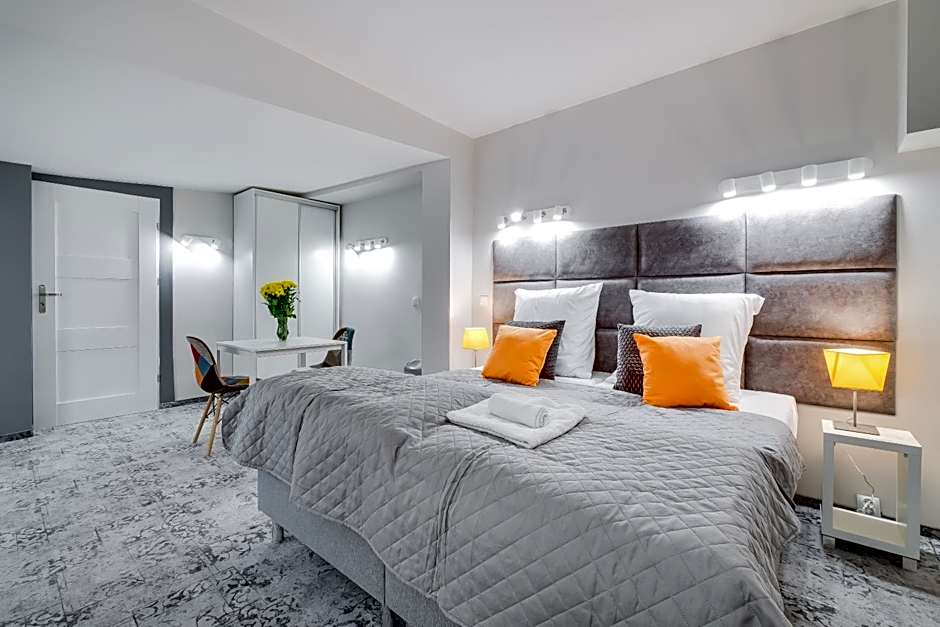 SAVOY Mariacka Apartments