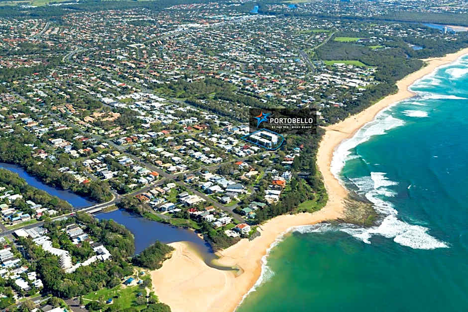 Portobello By The Sea