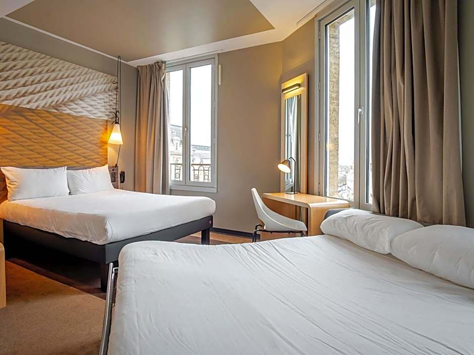 ibis Bordeaux Centre Gare Saint Jean Euratlantique