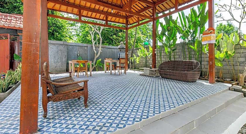 Capital O 93944 Geweka Homestay