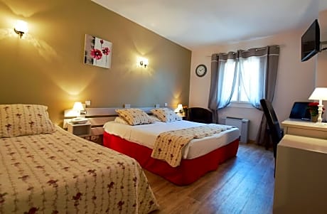 Privilege Triple Room