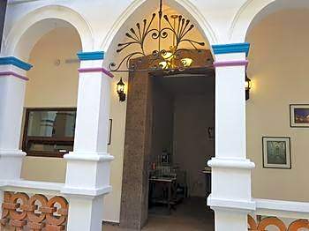 Mansion Azul Cholula