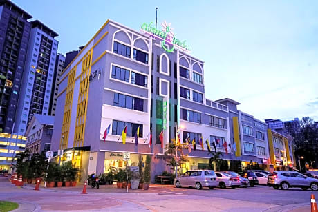 Alami Garden Hotel