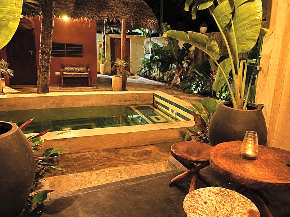 BamBam Bungalows Zanzibar