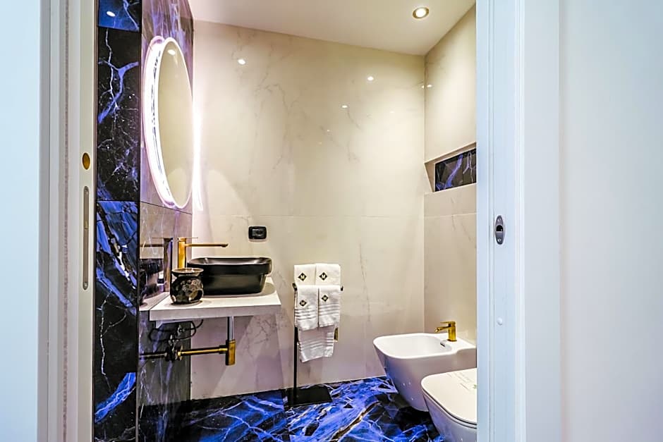 Marmur luxury room