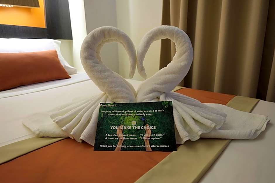 Southpole Central Hotel