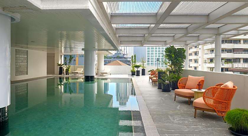 PARKROYAL Suites Bangkok