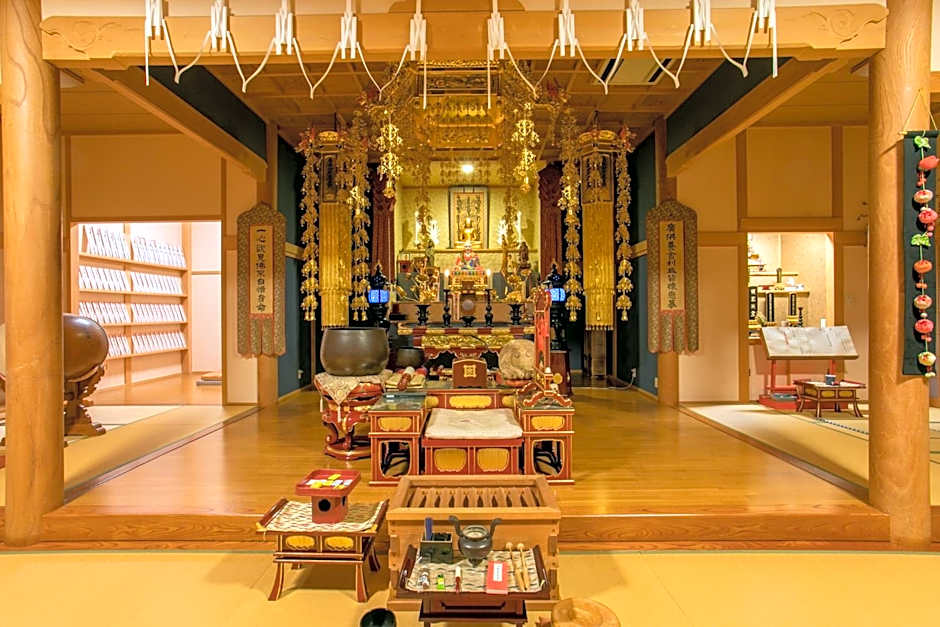 Houtouji Temple