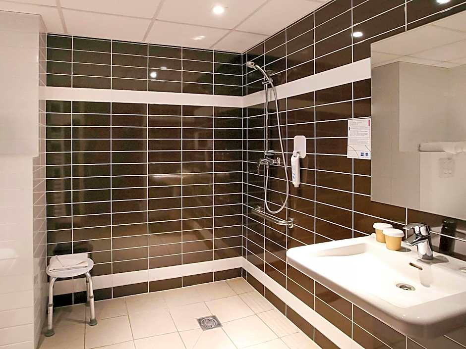 ibis budget Geneve Saint Genis Pouilly