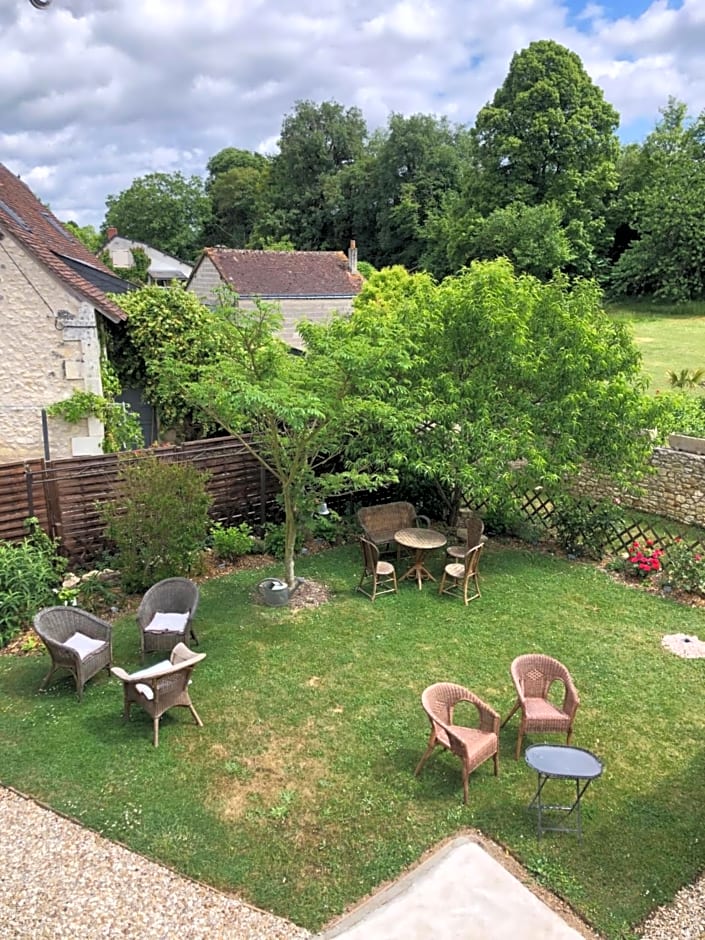 Les Chambres de l'Aigronne