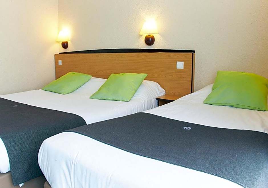 Campanile Dijon Centre - Gare