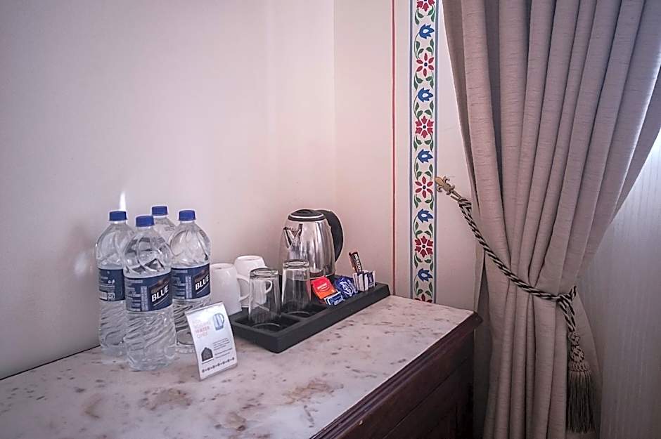The Amargarh - Udaipur Hotel