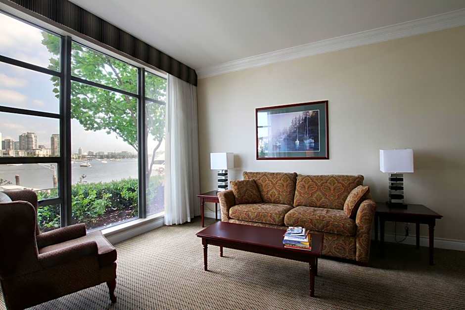 Granville Island Hotel