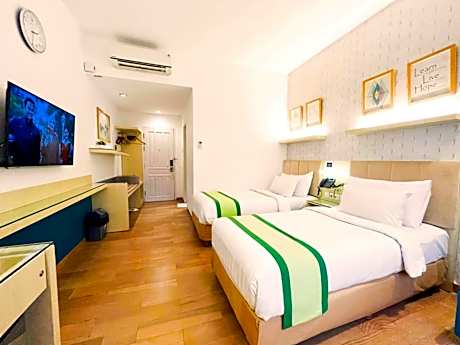 Superior Twin Room - Special Offer