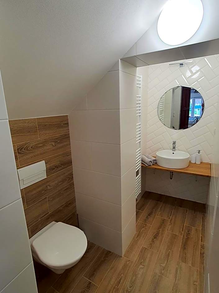Apartmány ČERNÝ KOHOUT