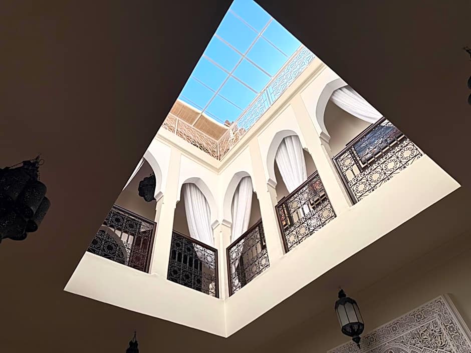 Riad Dar Salam Palm - Guest Choice Award 2024