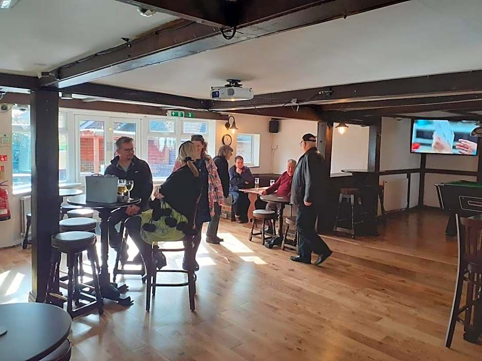 The Bear Inn and Burwash Motel