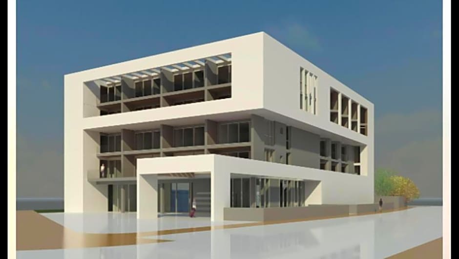 Hotel Playa de la Plata