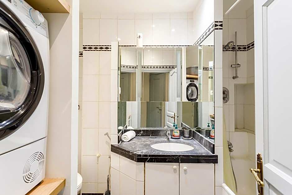 Champs-Élysées Lincoln - 2BDR