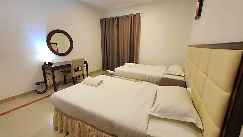 Muscat Oasis Residences