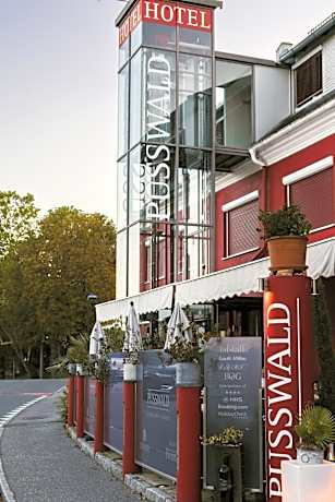 Hotel Restaurant Pusswald