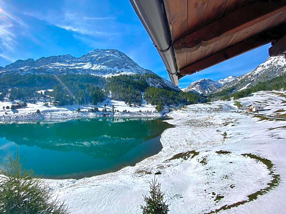 Rosengarden Alpine Residence
