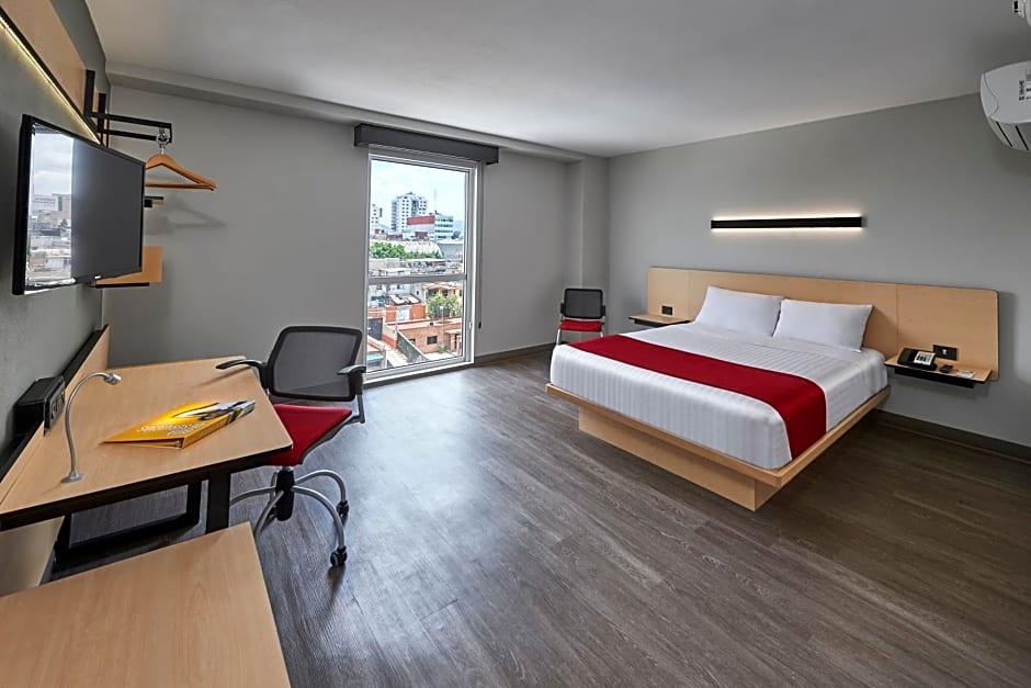 City Express by Marriott Ciudad de México Tlalnepantla