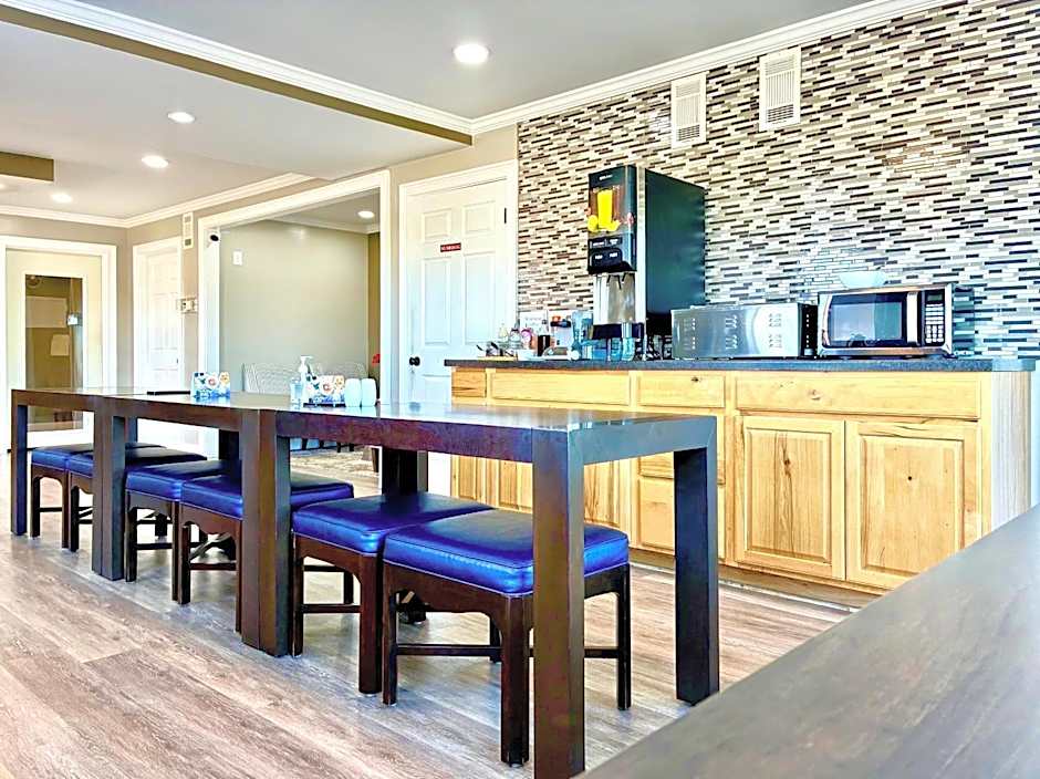 Americas Best Value Inn Blytheville